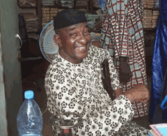 Kaoudo Touré